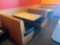 DR- (2) Connecting Booths and Tables