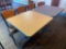 DR- (2) Tables and (4) Chairs