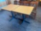 DR- (2) Tables and (4) Chairs