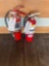DR- (2) Fire Extinguishers