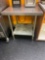 FK- Stainless Steel Prep Table