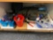 FK- Assorted Tools and Office Supplies