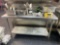 FK- Stainless Steel Prep Table and Utensils