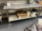 FK- Stainless Steel Prep Table