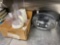 FK- GE Food Processor and RCA Radio