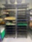 FK- (2) Metal Bread Racks