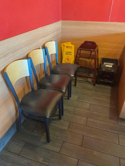 DR- Dining Room Seating