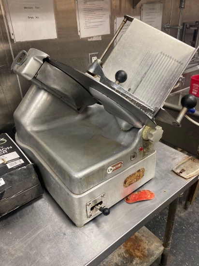 FK- US Berkel Meat Slicer