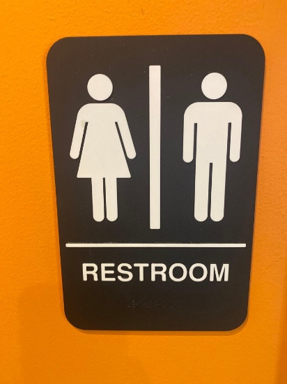 DR- Wall Signs