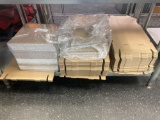 FK- Assorted Sizes Of New Pizza Boxes