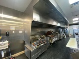 FK- (2) CaptiveAire Hood and Fire Suppression Units (Interior Only)