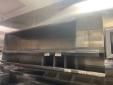 FK- Stainless Steel Prep Shelf
