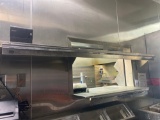 FK- Stainless Steel Prep Shelf