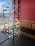 FK- Large Commercial Can Rack