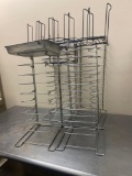 FK- (4) Pizza Racks