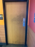 DR- Bathroom Entry Foyer Door