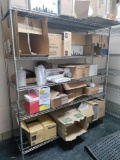 SR1-Large Commercial Restaurant Shelf