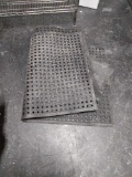 SR1- (3)Rubber Floor Mats
