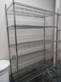 SR1- Large Commercial Restaurant Rack