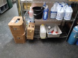 H- Cleaning Supplies
