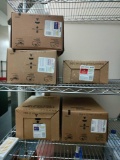 H- (5) Boxes Fountain Syrup
