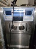 BR- Snow White Digital Ice Cream Machine