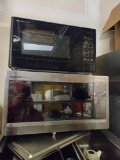 BR- (2) Sharp Microwave Ovens