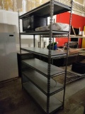 BR- Metal Shelf