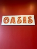 DR- OASIS Sign