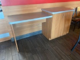 DR- Condiment Countertop and Storage Unit
