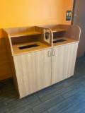 DR- Double Trash Storage Unit