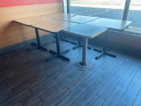 DR- (6) Small Dining Tables