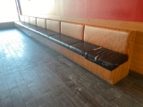 DR- (7) Sections Of Bench Seating