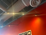 DR- (6) Sections Of Track Lighting