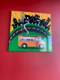 DR- Food Truck Sign