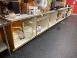 FK- Front Countertop Unit
