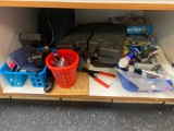FK- Assorted Tools and Office Supplies