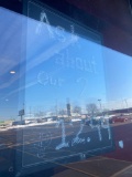 DR- Light Up Sign