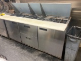 FK- Manitowoc Refrigerator/Prep Table