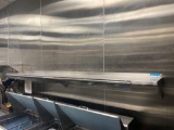 FK- (2) Stainless Steel Racks