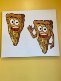 DR- Pizza Sign