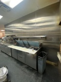 FK- (3)Sections of Stainless Steel Wall Partitions