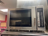FK- Amana Commercial Microwave