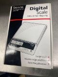 FK- Taylor Digital Scale