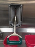 FK- Garde Fry Press