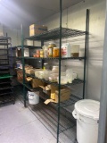 FK- (4) Commercial Restaurant Racks