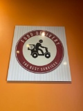 DR- Food Delivery Sign