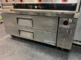 FK-True (2) Drawer Refrigerator Unit