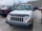 2007 White Jeep Liberty
