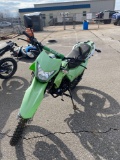 2020 Light Green RPS Hawk